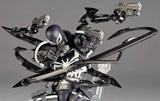 Revoltech Amazing Yamaguchi Agent Venom from Spider-Man Marvel (Reissue) [IN STOCK]