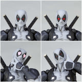 Revoltech Amazing Yamaguchi No 001-EX Deadpool X-Force Version from Marvel Comics [IN STOCK]