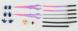 Revoltech Amazing Yamaguchi No 010 Psylocke from X-Men Marvel Comics [SOLD OUT]