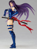 Revoltech Amazing Yamaguchi No 010 Psylocke from X-Men Marvel Comics [SOLD OUT]