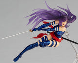 Revoltech Amazing Yamaguchi No 010 Psylocke from X-Men Marvel Comics [SOLD OUT]
