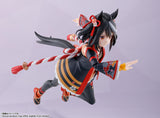 S.H.Figuarts Kitasan Black from Uma Musume Pretty Derby [IN STOCK]