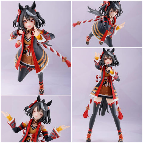 S.H.Figuarts Kitasan Black from Uma Musume Pretty Derby [IN STOCK]