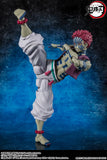 S.H.Figuarts Akaza from Demon Slayer: Kimetsu no Yaiba [IN STOCK]
