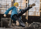 S.H.Figuarts Asakura Shin from Sakamoto Days [IN STOCK]