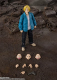 S.H.Figuarts Asakura Shin from Sakamoto Days [IN STOCK]