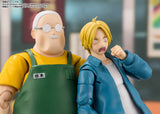 S.H.Figuarts Asakura Shin from Sakamoto Days [IN STOCK]