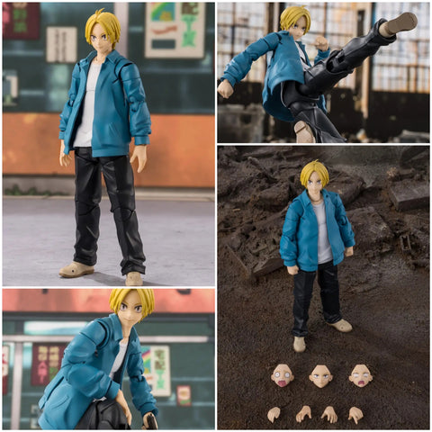 S.H.Figuarts Asakura Shin from Sakamoto Days [IN STOCK]