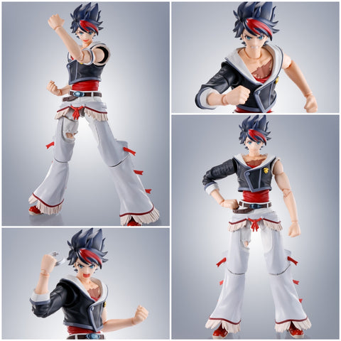 S.H.Figuarts Back Arrow from BACK ARROW [IN STOCK]
