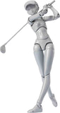 S.H.Figuarts Body-chan Sports Edition DX Set (Birdie Wing Version) [IN STOCK]
