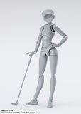 S.H.Figuarts Body-chan Sports Edition DX Set (Birdie Wing Version) [IN STOCK]