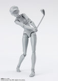 S.H.Figuarts Body-chan Sports Edition DX Set (Birdie Wing Version) [IN STOCK]