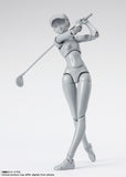 S.H.Figuarts Body-chan Sports Edition DX Set (Birdie Wing Version) [IN STOCK]