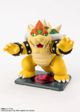 S.H.Figuarts Bowser from Super Mario Brothers Bandai [New but with damaged box] [IN STOCK]
