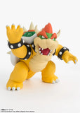 S.H.Figuarts Bowser from Super Mario Brothers Bandai [New but with damaged box] [IN STOCK]
