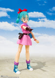 S.H.Figuarts Bulma (Beginning of a Great Adventure) from Dragon Ball [SOLD OUT]