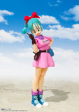 S.H.Figuarts Bulma (Beginning of a Great Adventure) from Dragon Ball [SOLD OUT]