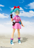 S.H.Figuarts Bulma (Beginning of a Great Adventure) from Dragon Ball [SOLD OUT]