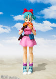 S.H.Figuarts Bulma (Beginning of a Great Adventure) from Dragon Ball [SOLD OUT]