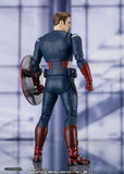 S.H.Figuarts Captain America (CAP VS. CAP Edition) from Avegers: Endgame Marvel [IN STOCK]