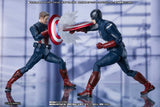 S.H.Figuarts Captain America (CAP VS. CAP Edition) from Avegers: Endgame Marvel [IN STOCK]