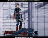 S.H.Figuarts Captain America (CAP VS. CAP Edition) from Avegers: Endgame Marvel [IN STOCK]