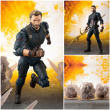 S.H.Figuarts Captain America from Avengers: Infinity War + Tamashii Explosion Effect Marvel [IN STOCK]