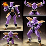 S.H.Figuarts Captain Ginyu from Dragon Ball Z [SOLD OUT]