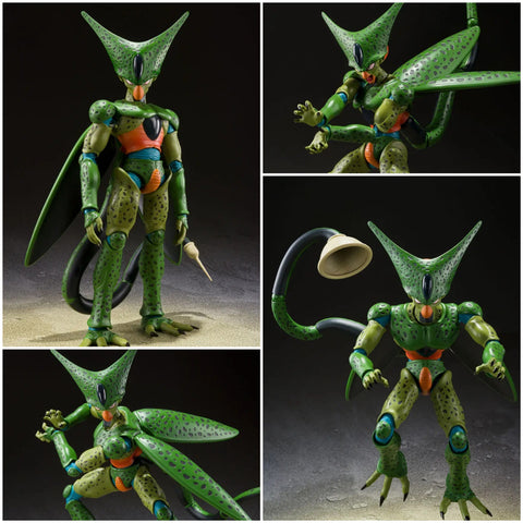 S.H.Figuarts Cell First Form from Dragon Ball Z [IN STOCK]