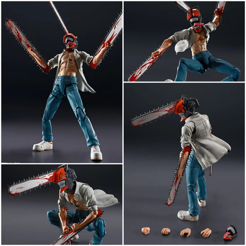 S.H.Figuarts Chainsaw Man (The Movie Chainsaw Man Reze) [IN STOCK]