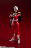 S.H.Figuarts Char Aznable from Mobile Suit Gundam [IN STOCK]