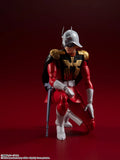 S.H.Figuarts Char Aznable from Mobile Suit Gundam [IN STOCK]