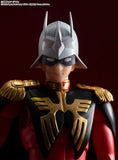 S.H.Figuarts Char Aznable from Mobile Suit Gundam [IN STOCK]