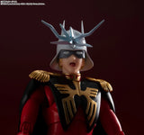 S.H.Figuarts Char Aznable from Mobile Suit Gundam [IN STOCK]