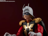 S.H.Figuarts Char Aznable from Mobile Suit Gundam [IN STOCK]