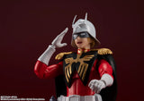 S.H.Figuarts Char Aznable from Mobile Suit Gundam [IN STOCK]