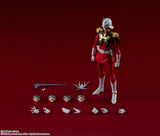 S.H.Figuarts Char Aznable from Mobile Suit Gundam [IN STOCK]