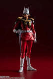 S.H.Figuarts Char Aznable from Mobile Suit Gundam [IN STOCK]