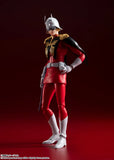 S.H.Figuarts Char Aznable from Mobile Suit Gundam [IN STOCK]