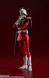 S.H.Figuarts Char Aznable from Mobile Suit Gundam [IN STOCK]