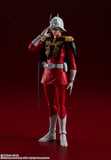 S.H.Figuarts Char Aznable from Mobile Suit Gundam [IN STOCK]