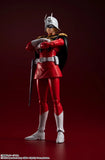 S.H.Figuarts Char Aznable from Mobile Suit Gundam [IN STOCK]