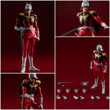 S.H.Figuarts Char Aznable from Mobile Suit Gundam [IN STOCK]