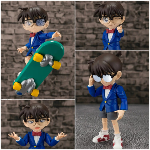 S.H.Figuarts Conan Edogawa Tracking Edition from Detecive Conan / Case Closed [IN STOCK]
