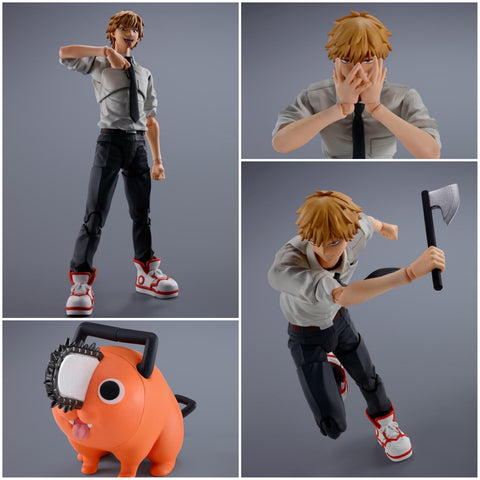 S.H.Figuarts Denji from Chainsaw Man [IN STOCK]