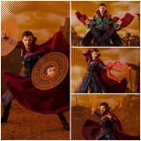 S.H.Figuarts Doctor Strange (Battle on Titan Edition) from Avengers: Infinity War Marvel [IN STOCK]