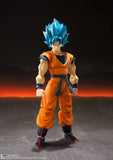 S.H.Figuarts Super Saiyan God Super Saiyan Son Goku from Dragon Ball Super (Re-issue) [IN STOCK]