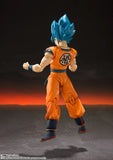 S.H.Figuarts Super Saiyan God Super Saiyan Son Goku from Dragon Ball Super (Re-issue) [IN STOCK]