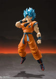 S.H.Figuarts Super Saiyan God Super Saiyan Son Goku from Dragon Ball Super (Re-issue) [IN STOCK]