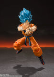 S.H.Figuarts Super Saiyan God Super Saiyan Son Goku from Dragon Ball Super (Re-issue) [IN STOCK]